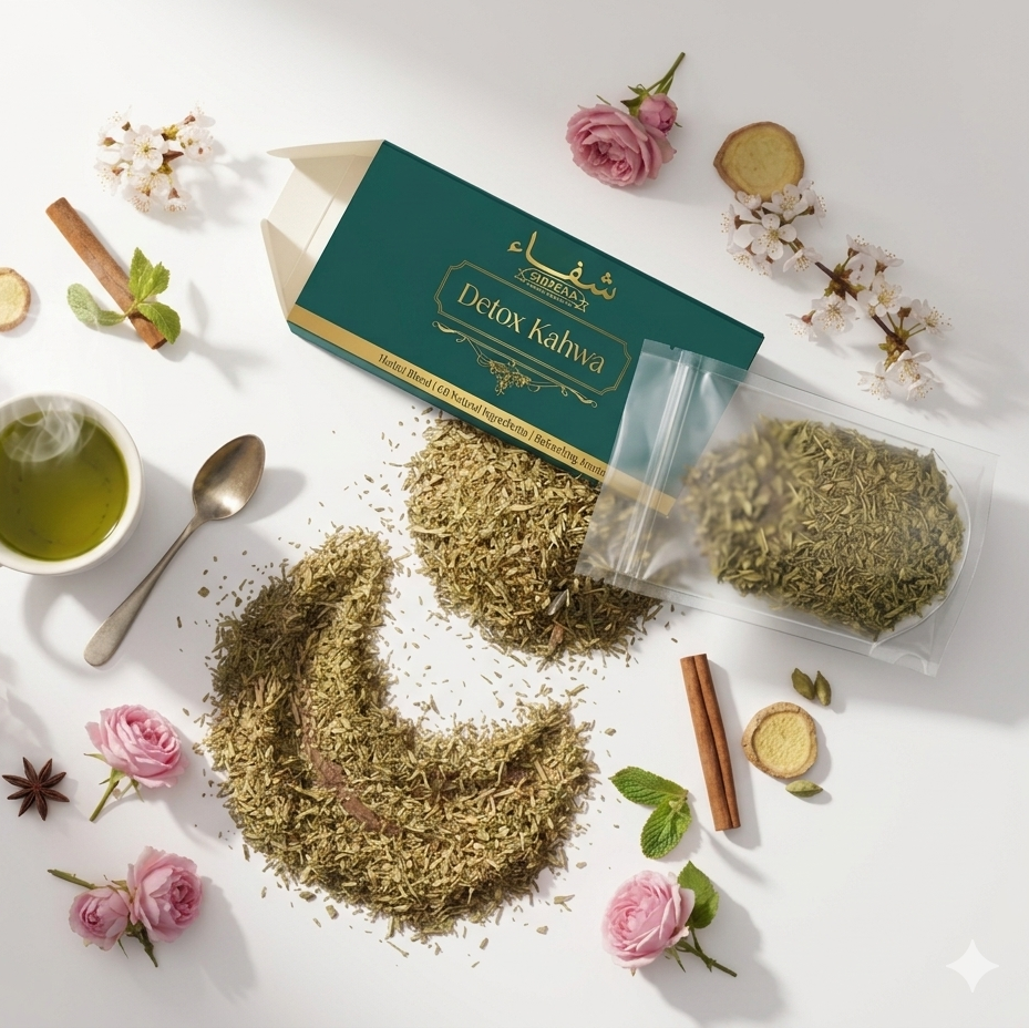Detox Kahwa (SUMMER SALE UPTO 50% OFF)