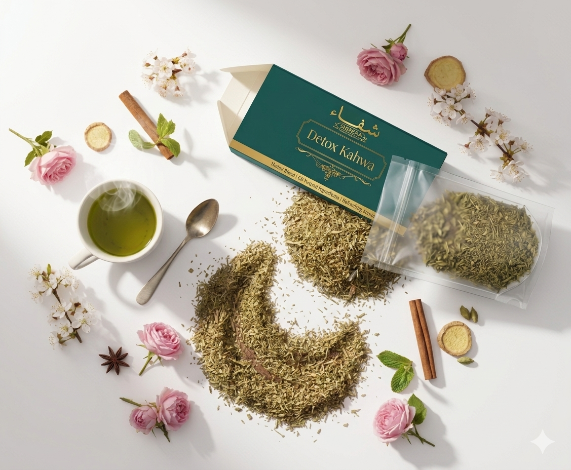 Detox Kahwa