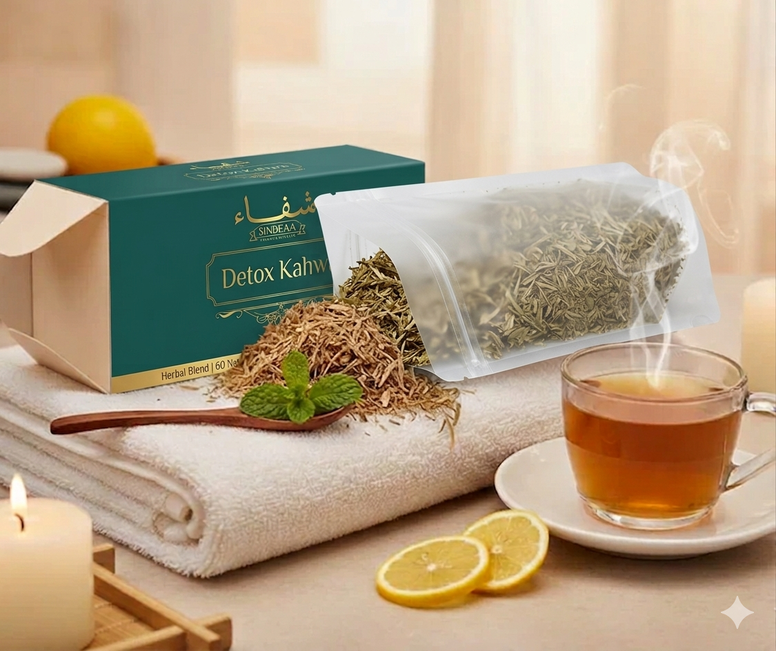 Detox Kahwa